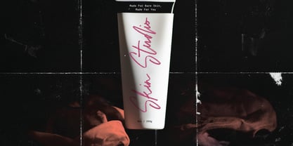 Boxtime Brush Font Poster 13