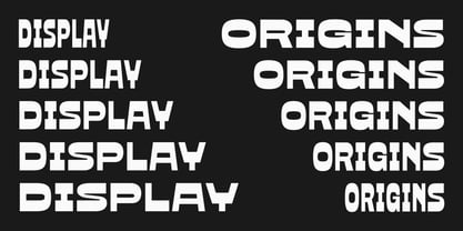 Basler Font Poster 2