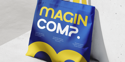Resano Font Poster 5
