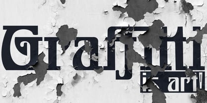Cara Font Poster 4