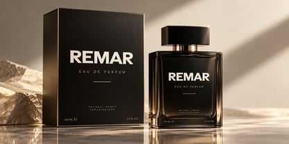 Remar Font Poster 4