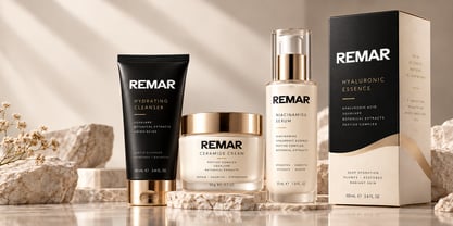 Remar Font Poster 5