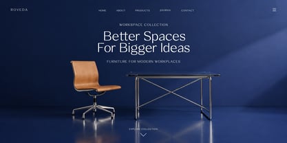Giusy Font Poster 8