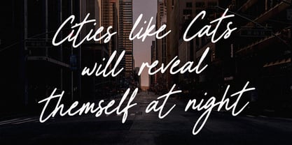 Ratsing Font Poster 4