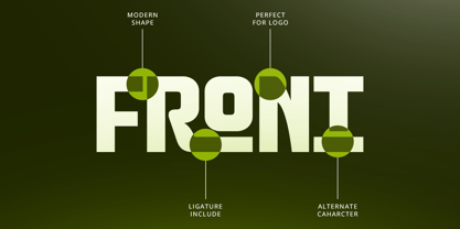 Rialo Font Poster 9