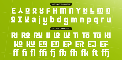 Rialo Font Poster 10