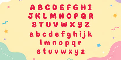 Sobas Play Font Poster 5