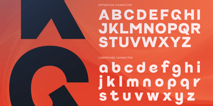 Glion Font Poster 11