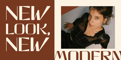 Moskaw Font Poster 6