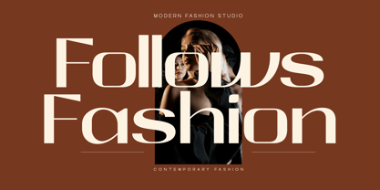 Moskaw Font Poster 5