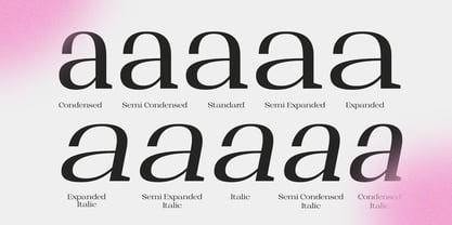 Zelmorith Font Poster 3