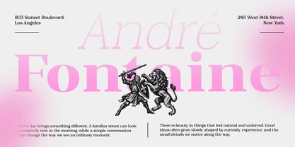 Zelmorith Font Poster 6