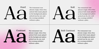 Zelmorith Font Poster 15