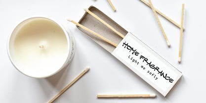 Best Help Brush Font Poster 4