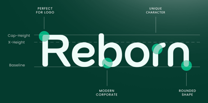 Gemura Font Poster 9