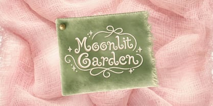 Sugarloop Font Poster 10