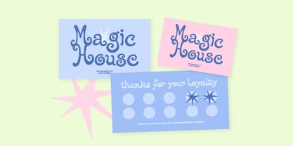 Sugarloop Font Poster 8