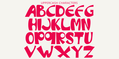Puckiss Font Poster 3