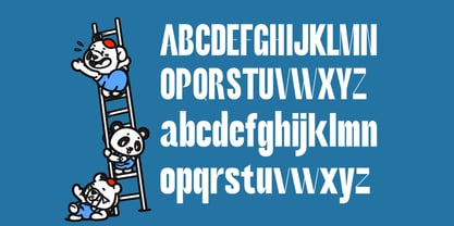 Ficaro Font Poster 2