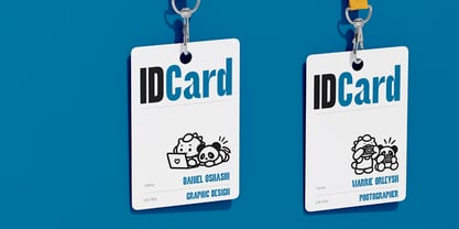 Ficaro Font Poster 10