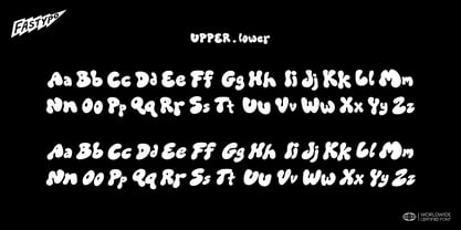 Boinkool Font Poster 2