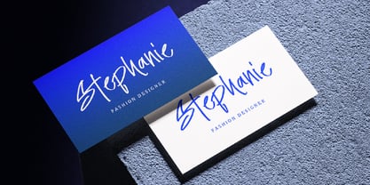 Bipolize Brush Font Poster 10