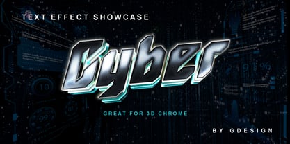 Haydun Font Poster 5
