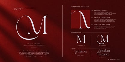 Roken Font Poster 2