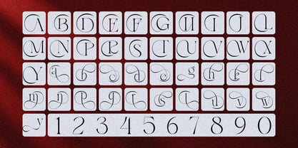 Roken Font Poster 6