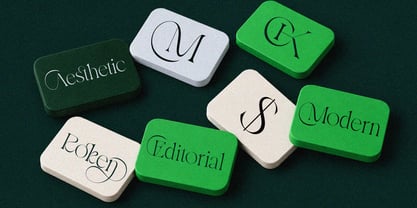 Roken Font Poster 5