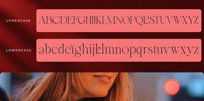 Roken Font Poster 9