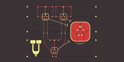 Rodivel Font Poster 3