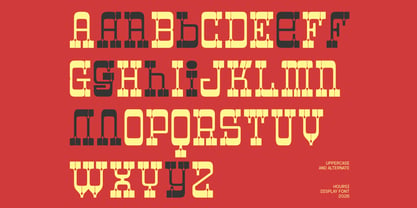 Rodivel Font Poster 9