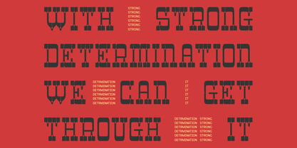Rodivel Font Poster 11