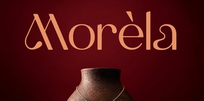 Mermare Font Poster 6