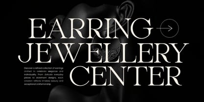 Bulgary Font Poster 7