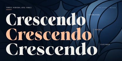 Bencanto Font Poster 9