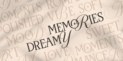 Endless Love Font Poster 6