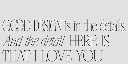 Aneria Font Poster 9