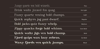 GiantrickSoft Font Poster 2