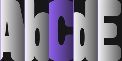 HD Colton Soft Font Poster 15