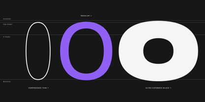 HD Colton Soft Font Poster 5