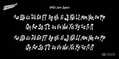 Festiyaz Font Poster 2
