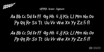 Dulina Font Poster 2