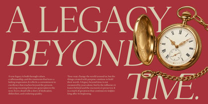 Kalgives Font Poster 12