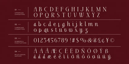 Aloha Mariska Font Poster 4