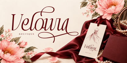 Aloha Mariska Font Poster 6