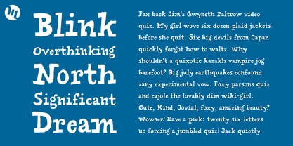 Handegypt Font Poster 3