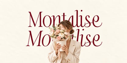 Aloha Mariska Font Poster 3