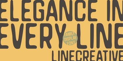 Monzed Font Poster 10
